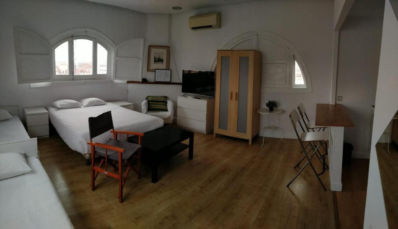 Torreon Sol Apartment Madrid Exterior photo