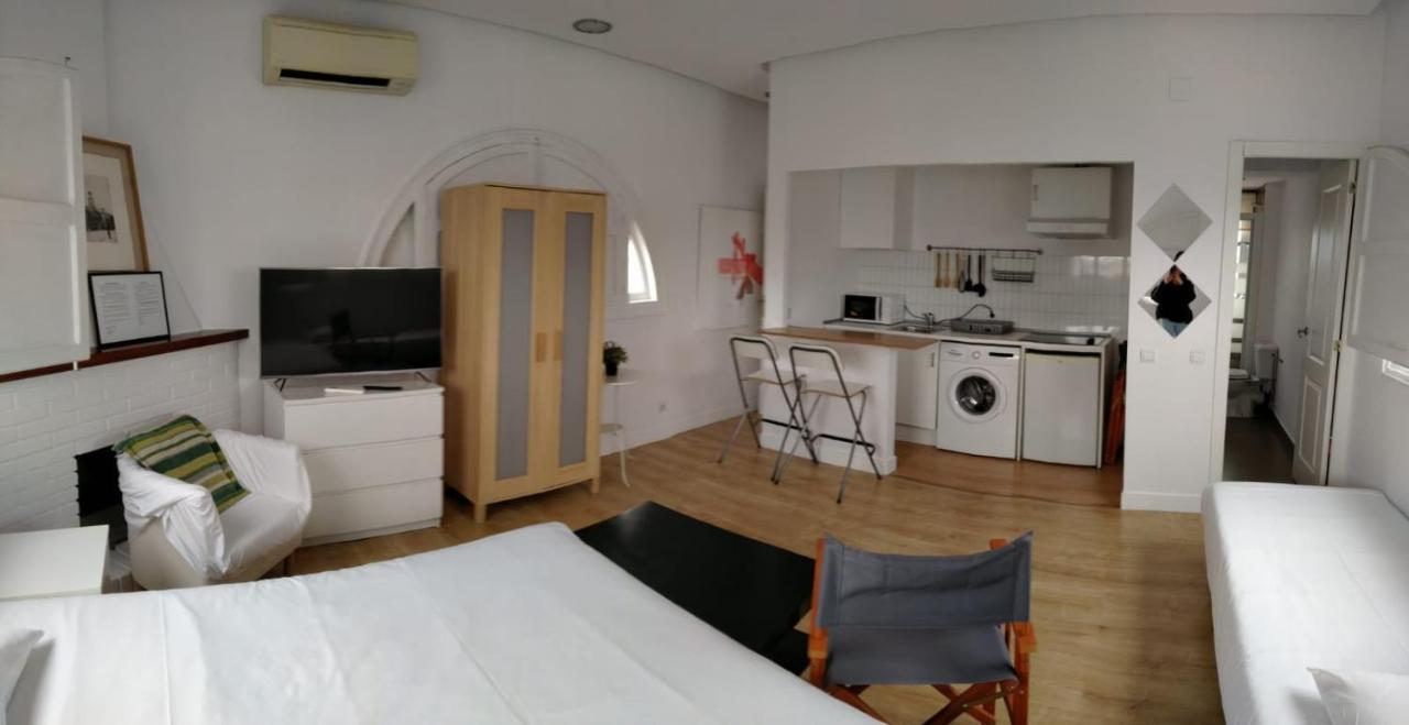 Torreon Sol Apartment Madrid Exterior photo