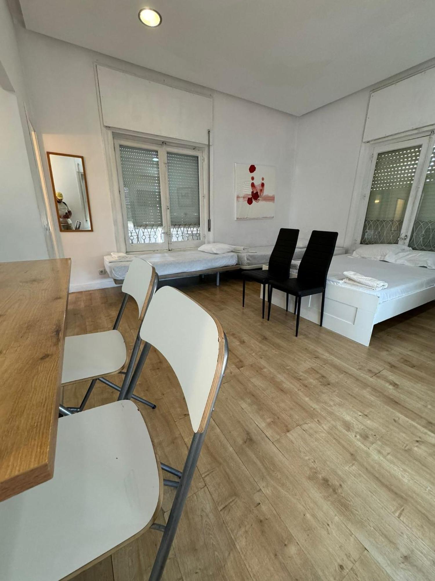 Torreon Sol Apartment Madrid Exterior photo