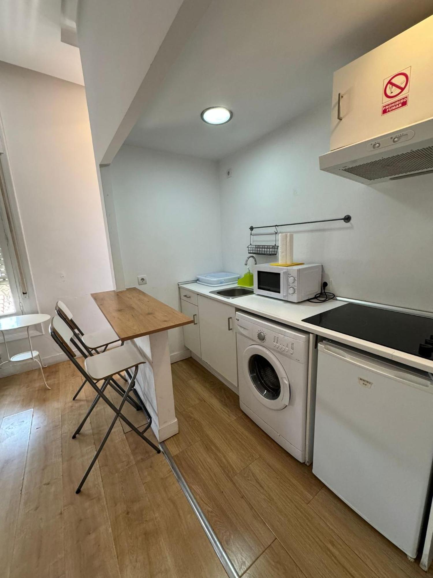 Torreon Sol Apartment Madrid Exterior photo