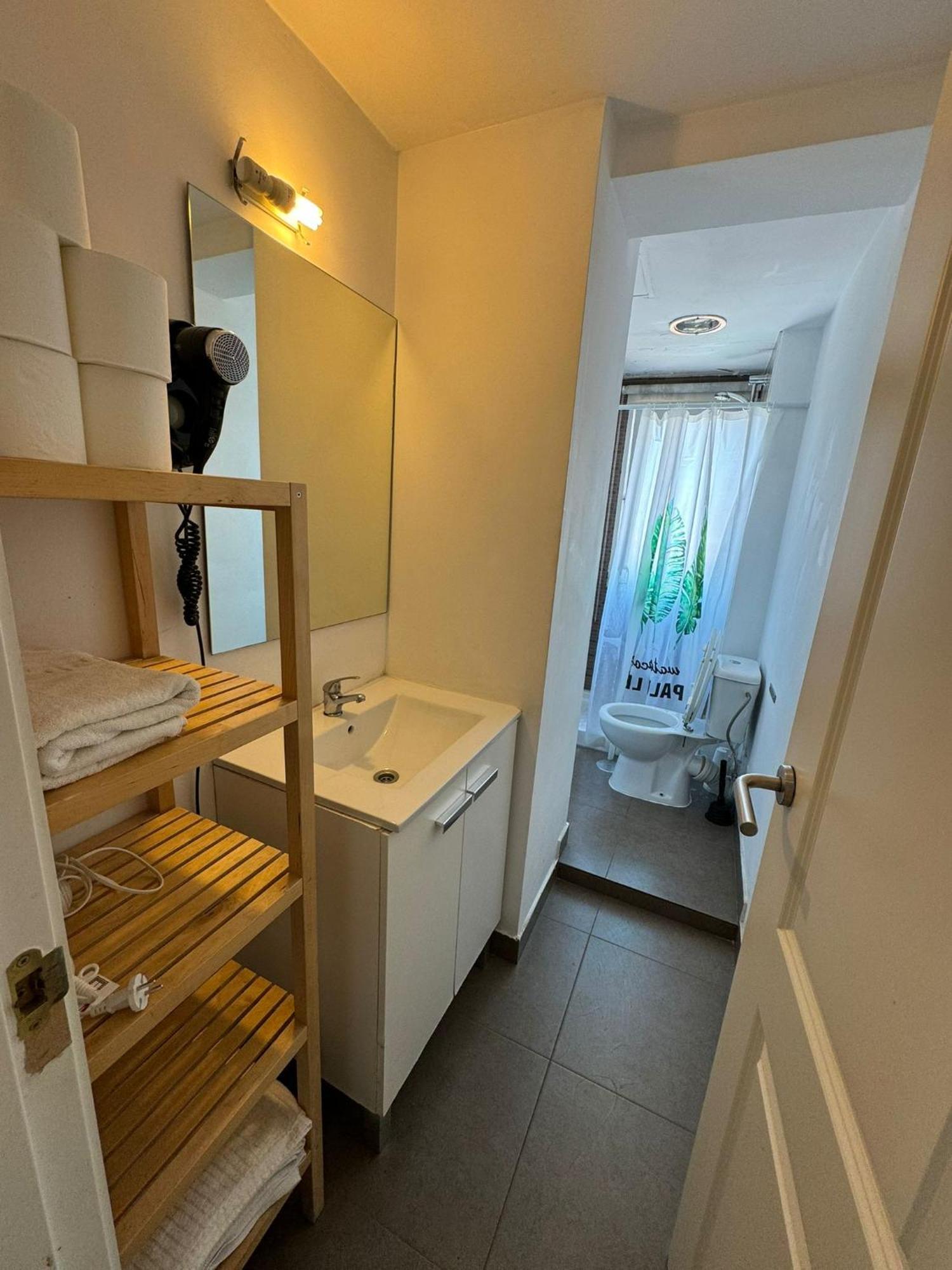 Torreon Sol Apartment Madrid Exterior photo